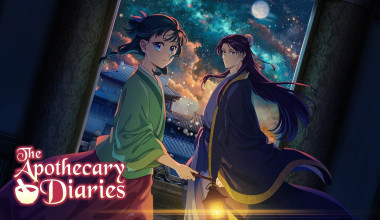 Los Diarios De La Boticaria S2 Castellano