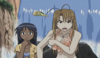 Love Hina Spring Especial Castellano