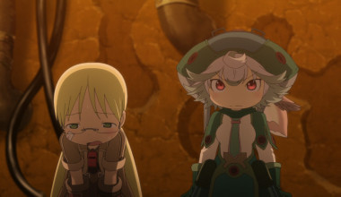 Made in Abyss Movie 3 Castellano