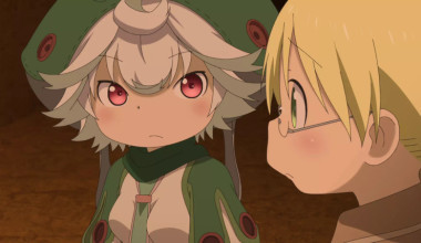 Made in Abyss Movie 3 Latino