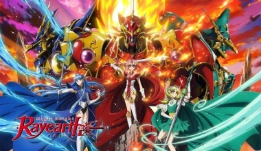 Magic Knight Rayearth (2026) Castellano capitulo 1