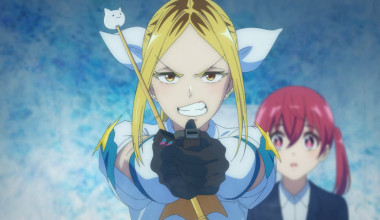 Magilumiere Magical Girls S. A. Castellano