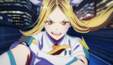 Magilumiere Magical Girls S. A. Latino