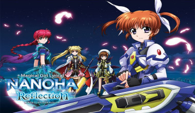 Mahou Shoujo Lyrical Nanoha: Reflection