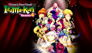 Mairimashita! Iruma-kun S4 capitulo 1