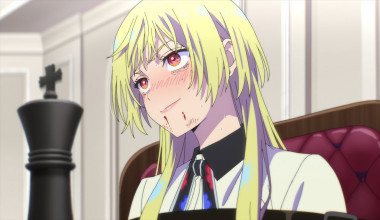 Marriagetoxin Latino capitulo 1