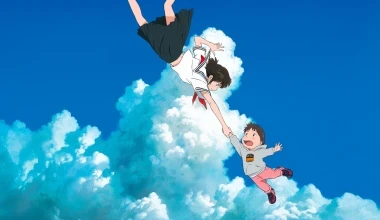 Mirai, mi hermana pequeña Latino capitulo 1