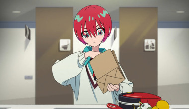 Mobile Suit Gundam GQuuuuuuX Latino