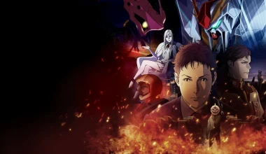 Mobile Suit Gundam Hathaway capitulo 1