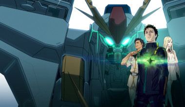 Mobile Suit Gundam Hathaway Castellano capitulo 1