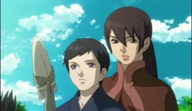 Moribito, guardián del Espíritu Sagrado Castellano