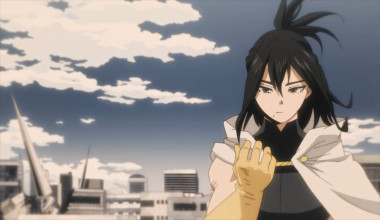 Boku no Hero Academia S8 Latino capitulo 1