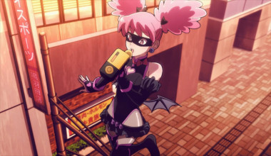 My Hero Academia: Vigilantes Latino