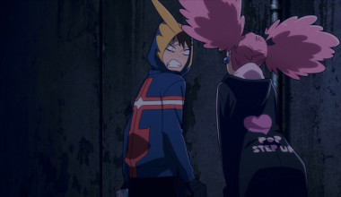 My Hero Academia: Vigilantes Castellano