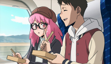 My Hero Academia: Vigilantes S2 Castellano