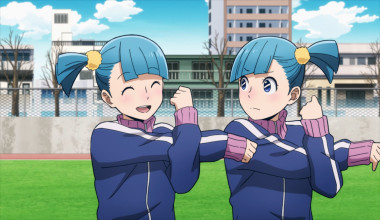 My Hero Academia: Vigilantes S2 Latino