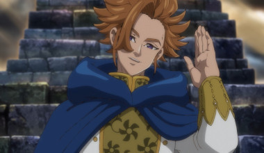 Los Cuatro Jinetes del Apocalipsis S2 Castellano