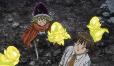 Los Cuatro Jinetes del Apocalipsis S2 Latino