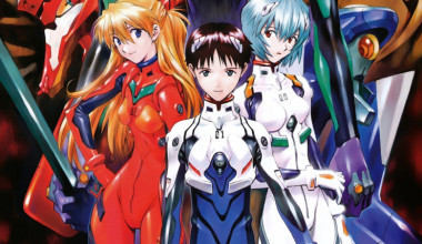 Neon Genesis Evangelion Latino
