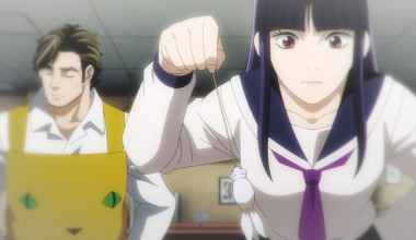 Nyaight of the Living Cat Latino capitulo 1