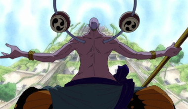 One Piece - Episode of Sorajima
