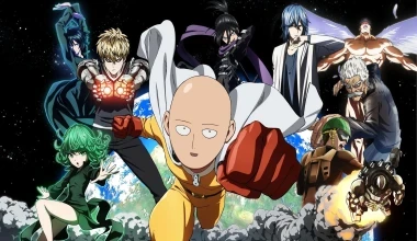 One Punch Man S2 Castellano capitulo 12