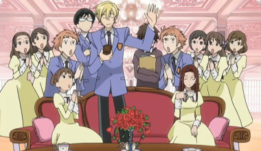 Ouran High School Host Club Latino