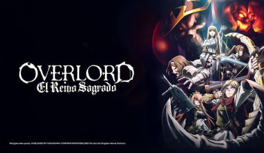 Overlord: El Reino Sagrado Castellano capitulo 1