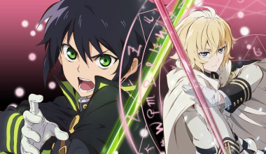 Owari no Seraph S1 Castellano