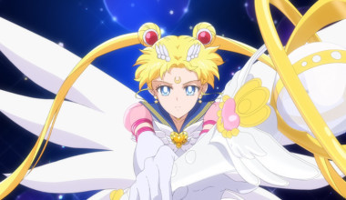 Pretty Guardian Sailor Moon Cosmos: La película Latino