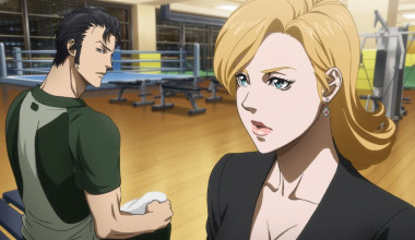 Psycho-Pass: Sinners of the System Case 2 First Guardian capitulo 2