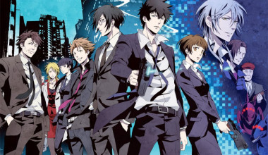 Psycho-Pass: Sinners of the System Case Películas Latino
