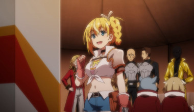 Reborn as a Vending Machine, I Now Wander the Dungeon S3 Latino capitulo 1