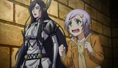 Record of Ragnarok S3 Castellano capitulo 1