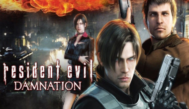 Resident Evil: Damnation Latino