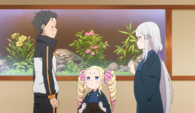 Re:Zero kara Hajimeru Isekai Seikatsu S3 Latino