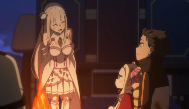 Re:Zero kara Hajimeru Isekai Seikatsu S4 Latino capitulo 1