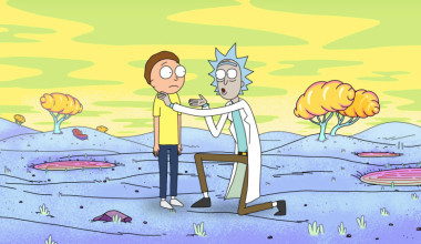 Rick y Morty S1