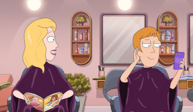 Rick y Morty S8 Latino