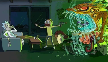 Rick y Morty S9 Latino capitulo 1