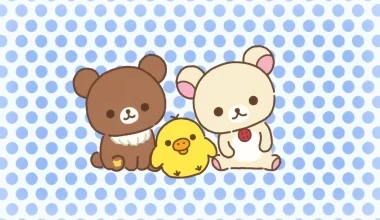 Rilakkuma capitulo 1