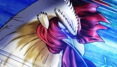 Rooster Fighter Latino capitulo 1