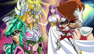 Saint Seiya Movies