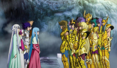 Saint Seiya: Soul of Gold Latino episodio 2 — Latanime