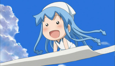 Shinryaku!? Ika Musume S2 Latino