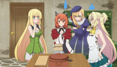 Slime Taoshite 300-nen, Shiranai Uchi ni Level Max ni Nattemashita S2 Latino