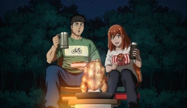 Solo Camping for Two Latino