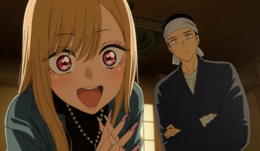 Sono Bisque Doll wa Koi wo Suru S2 Castellano