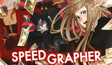 Speed Grapher Latino