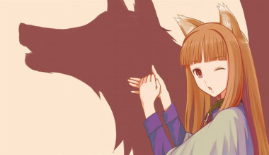 Spice and Wolf Latino
